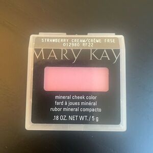 Mary Kay Mineral Cheek Color - Strawberry